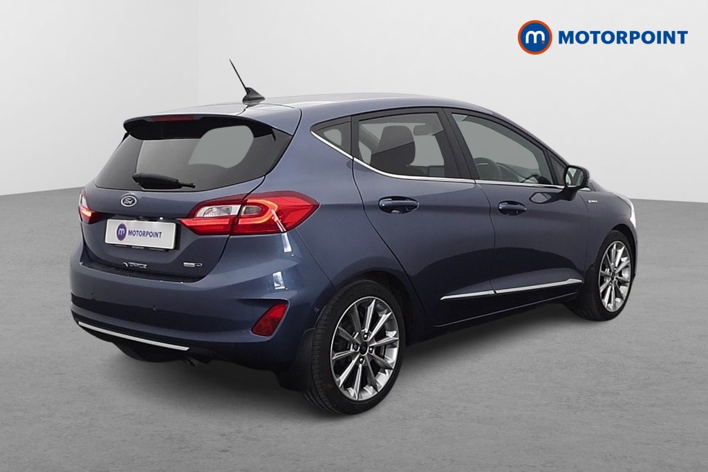 Used Ford Fiesta 2022 for sale - 78162840: Photo 7