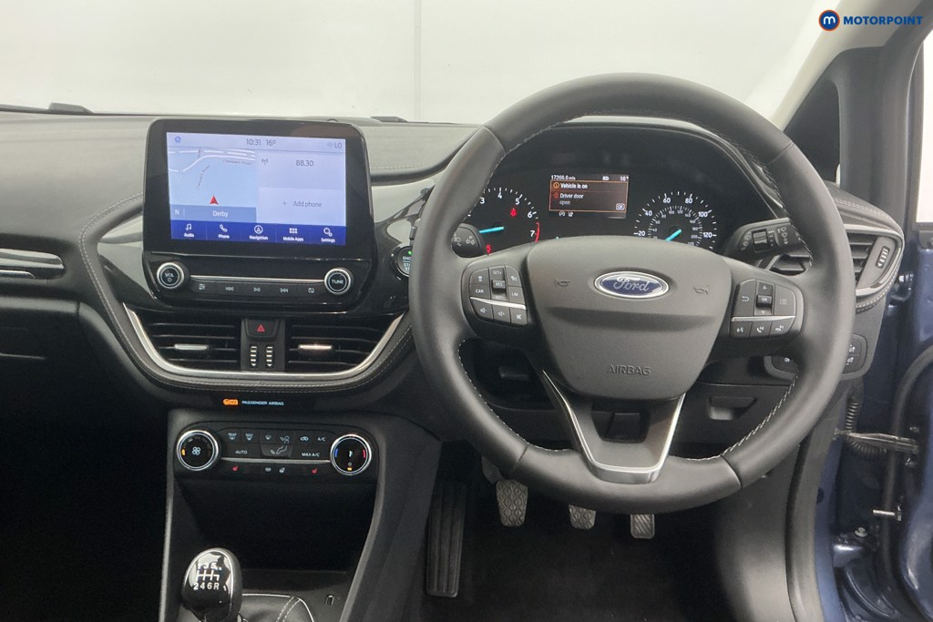 Used Ford Fiesta 2022 for sale - 78162840: Photo 9