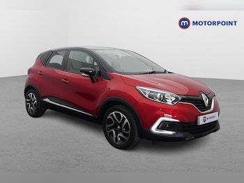 Renault Captur feature image
