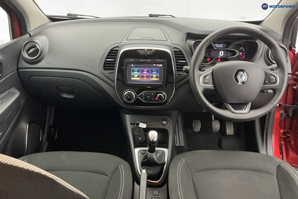 Used Renault Captur 2018 for sale - 77932288: Photo 21