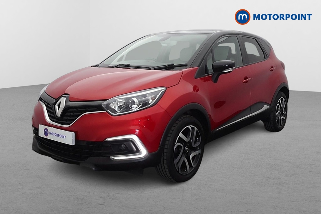Used Renault Captur 2018 for sale - 77932288: Photo 3
