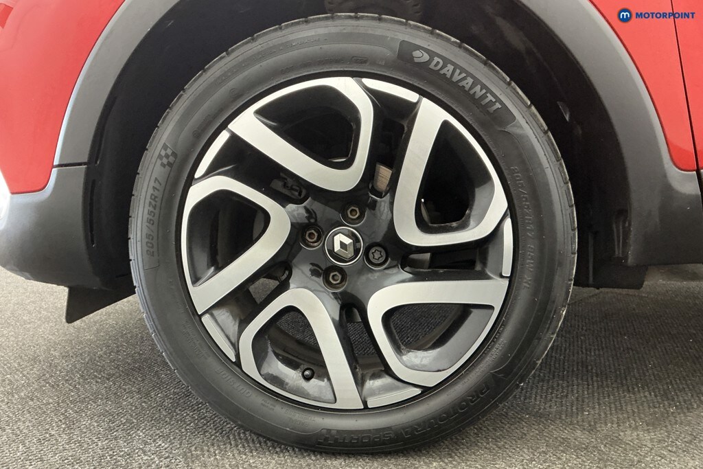 Used Renault Captur 2018 for sale - 77932288: Photo 42