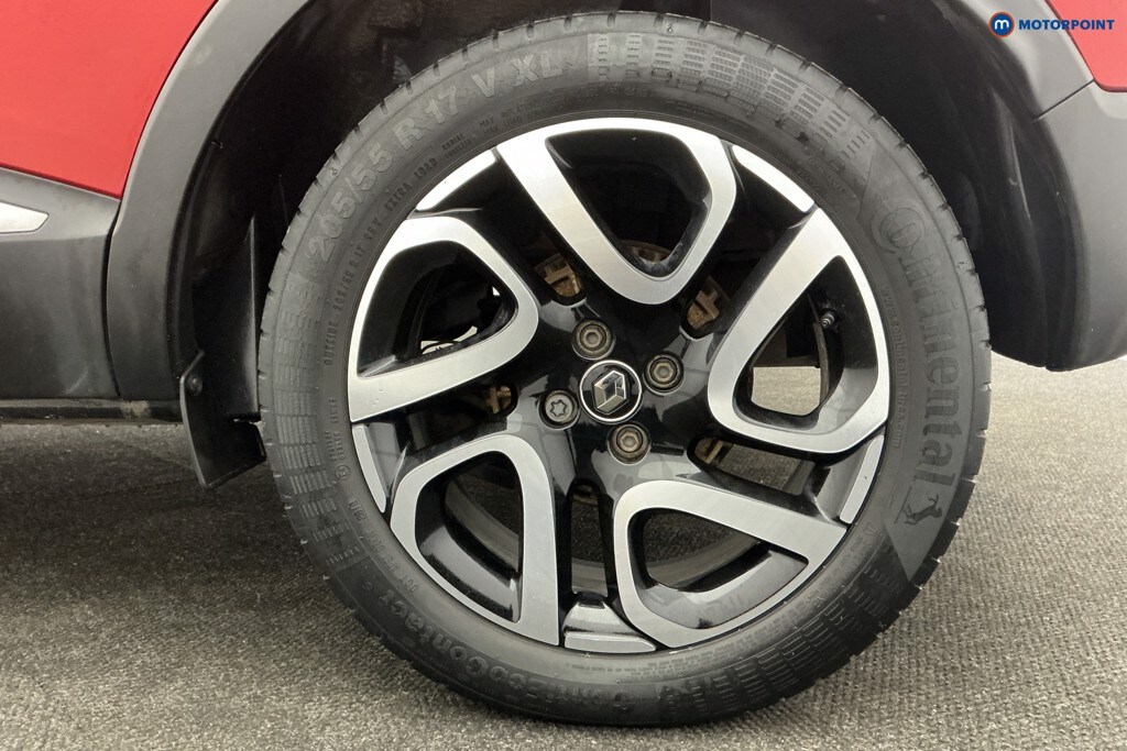 Used Renault Captur 2018 for sale - 77932288: Photo 43