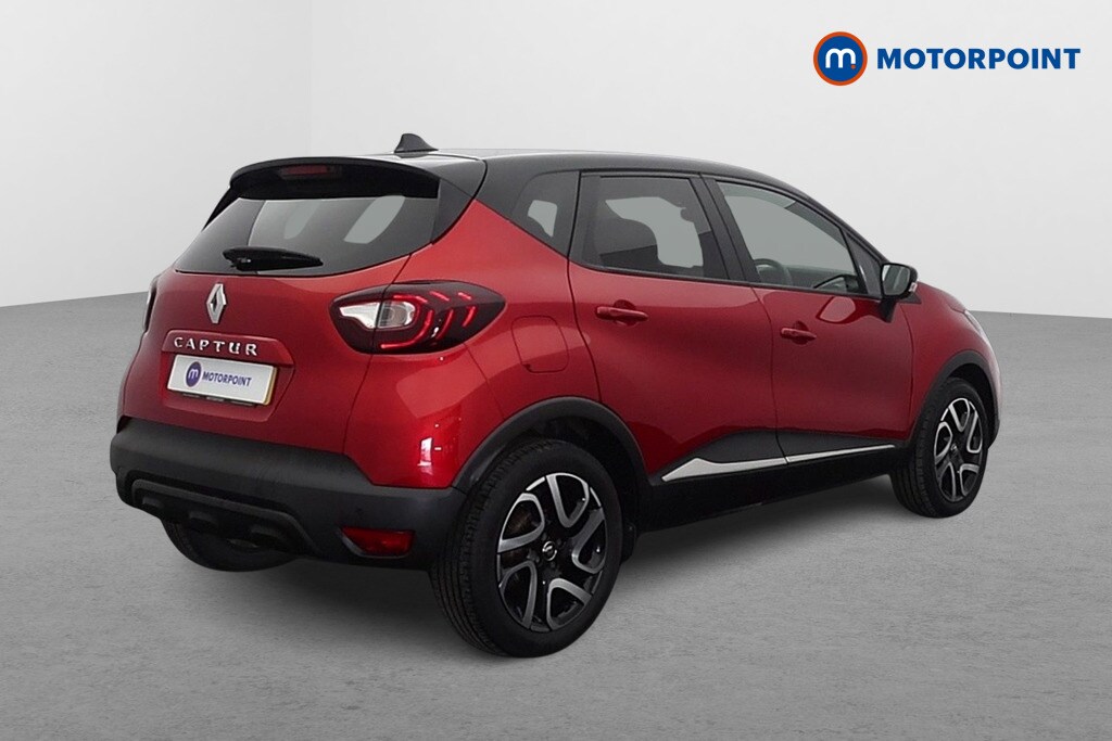 Used Renault Captur 2018 for sale - 77932288: Photo 7
