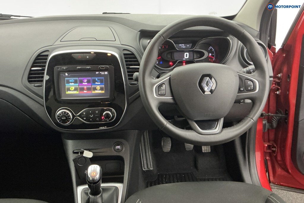 Used Renault Captur 2018 for sale - 77932288: Photo 9