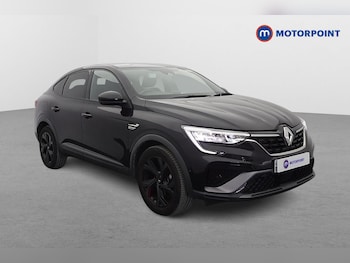 Used Renault Arkana 2022 for sale - 78436237: Photo