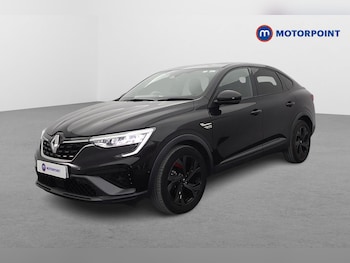 Used Renault Arkana 2022 for sale - 78436237: Photo