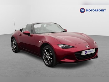 Mazda - MX-5