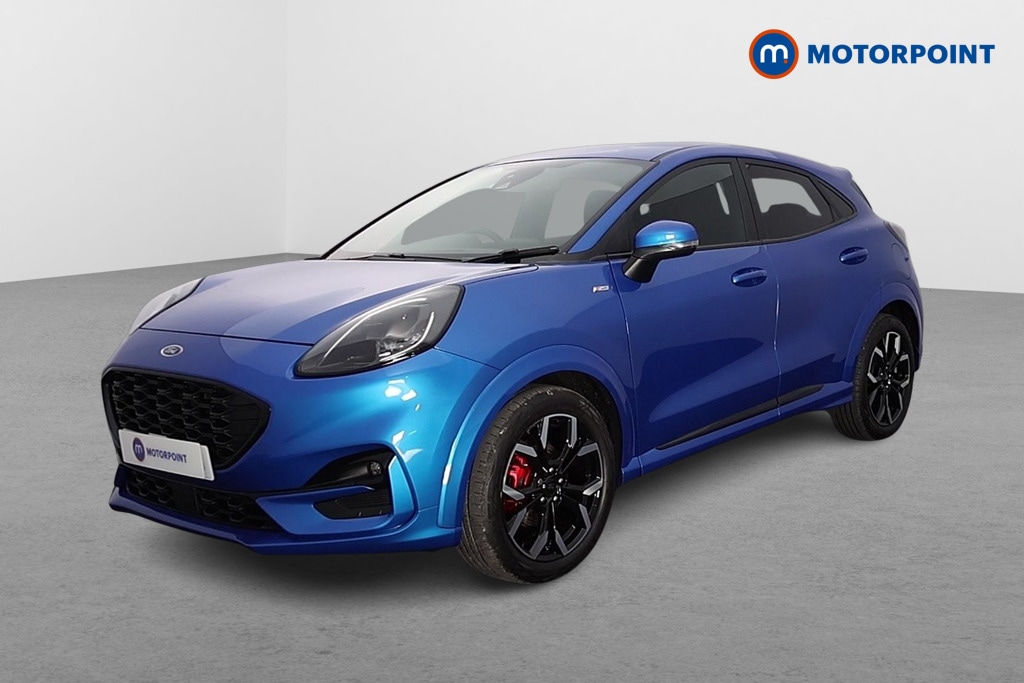 Used Ford Puma 2023 for sale - 76603682: Photo 3