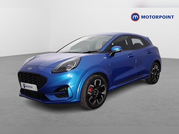 Used Ford Puma 2023 for sale - 76603682: Photo