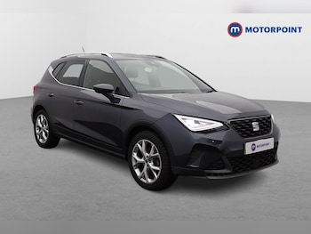 SEAT Arona feature image