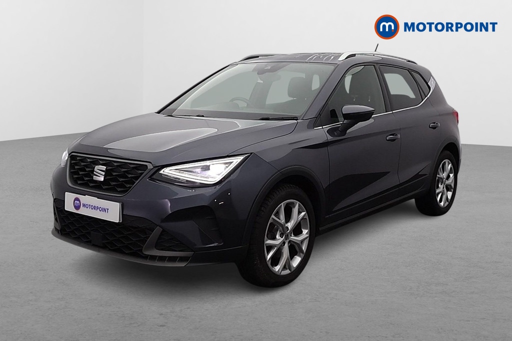 Used SEAT Arona 2022 for sale - 76961070: Photo 3