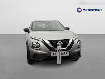 Used Nissan Juke 2021 for sale - 76453075: Photo