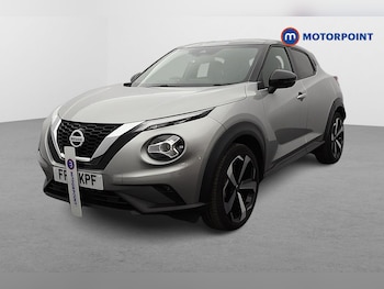 Used Nissan Juke 2021 for sale - 76453075: Photo