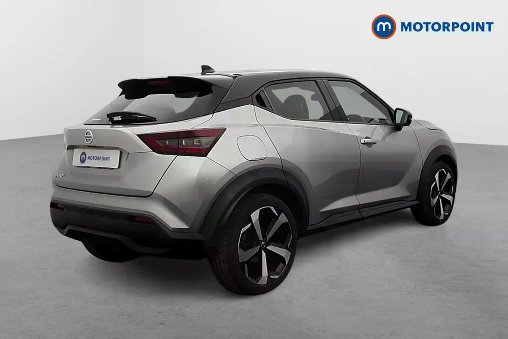 Used Nissan Juke 2021 for sale - 76453075: Photo 6