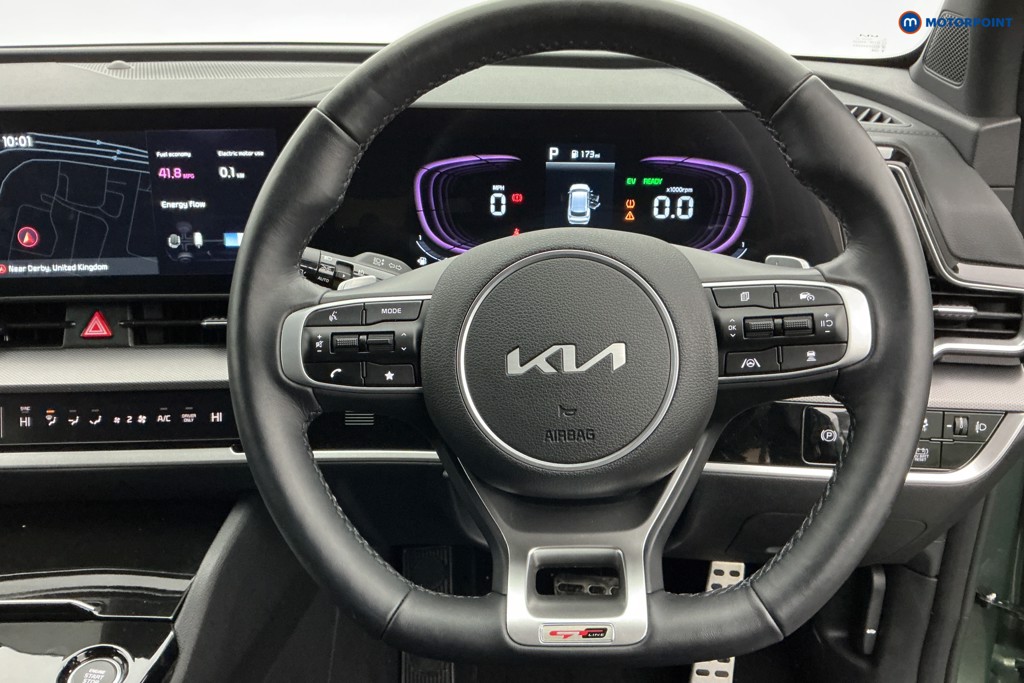 Used Kia Sportage 2025 for sale - 77023684: Photo 15