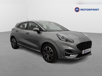 Ford Puma feature image