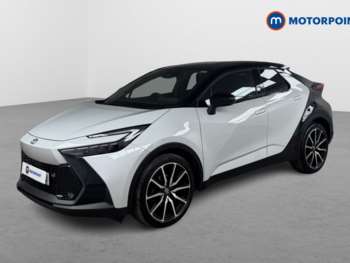 Used Toyota C-HR 2023 for sale - 74674372: Photo