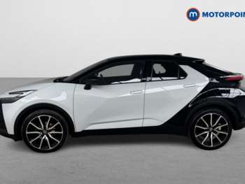 Used Toyota C-HR 2023 for sale - 74674372: Photo