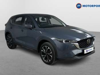 2024 - 2.0 e-Skyactiv G MHEV Exclusive-Line 5dr Auto