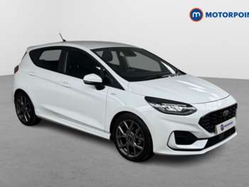 2023 - 1.0 EcoBoost Hybrid mHEV 125 ST-Line Edition 5dr