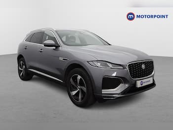 Used Jaguar F-Pace 2024 for sale - 79869444: Photo