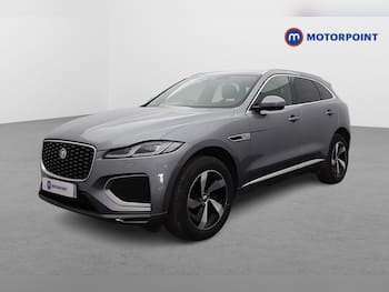 Used Jaguar F-Pace 2024 for sale - 79869444: Photo