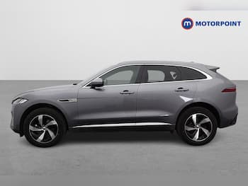 Used Jaguar F-Pace 2024 for sale - 79869444: Photo