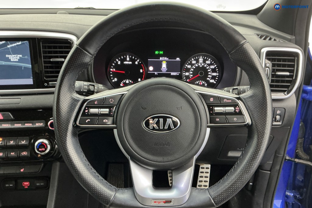 Used Kia Sportage 2021 for sale - 77502136: Photo 15