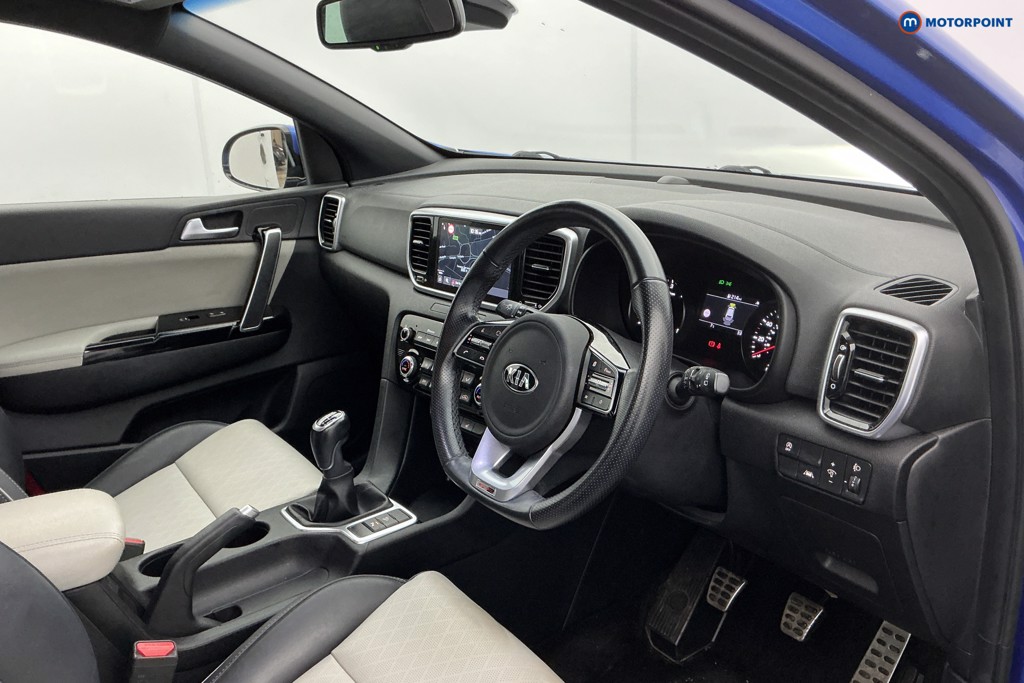 Used Kia Sportage 2021 for sale - 77502136: Photo 16