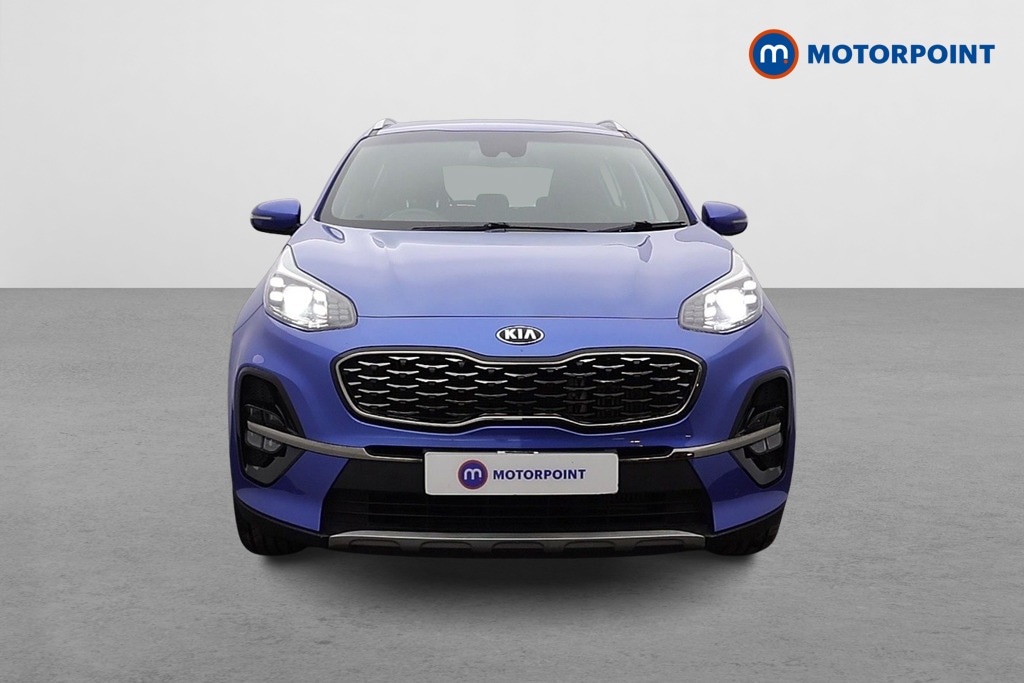 Used Kia Sportage 2021 for sale - 77502136: Photo 2