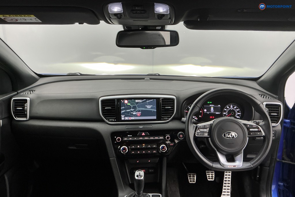 Used Kia Sportage 2021 for sale - 77502136: Photo 21