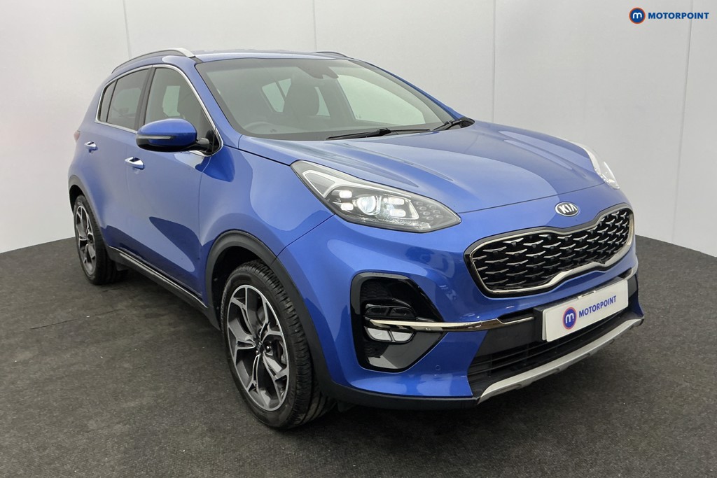 Used Kia Sportage 2021 for sale - 77502136: Photo 42