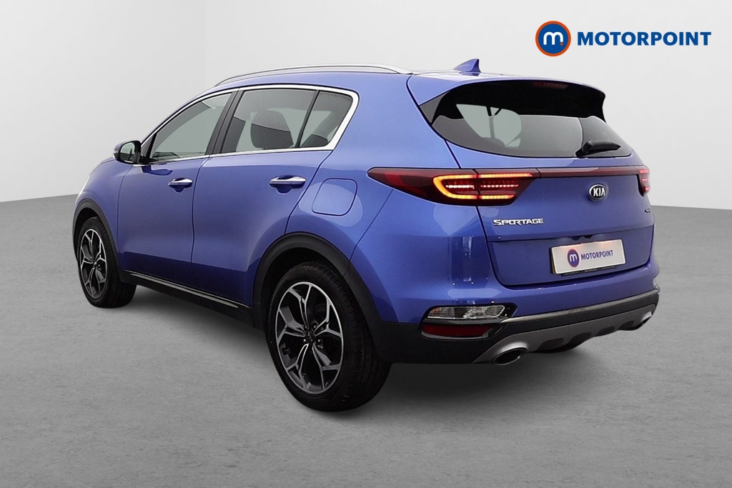 Used Kia Sportage 2021 for sale - 77502136: Photo 5