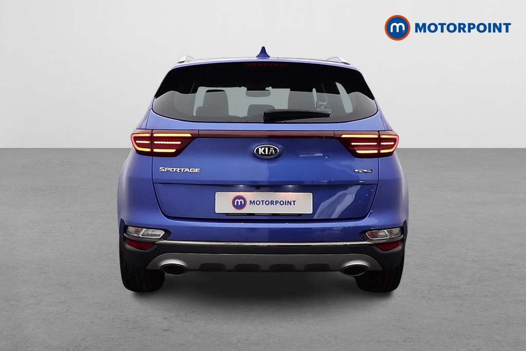 Used Kia Sportage 2021 for sale - 77502136: Photo 6