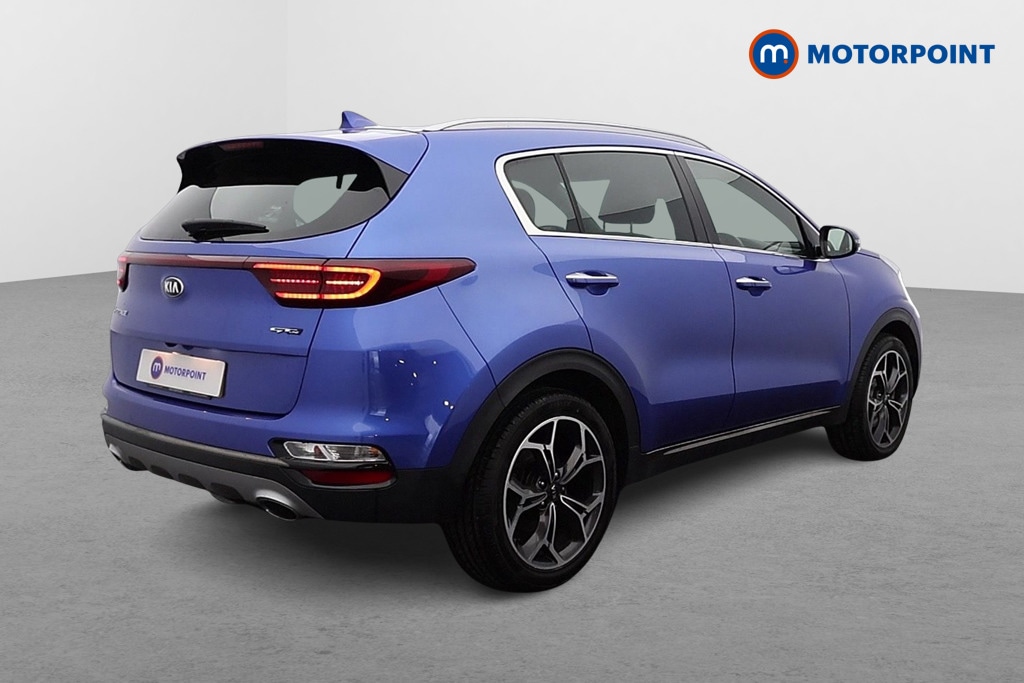 Used Kia Sportage 2021 for sale - 77502136: Photo 7