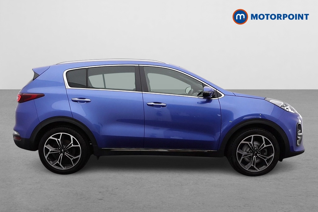 Used Kia Sportage 2021 for sale - 77502136: Photo 8