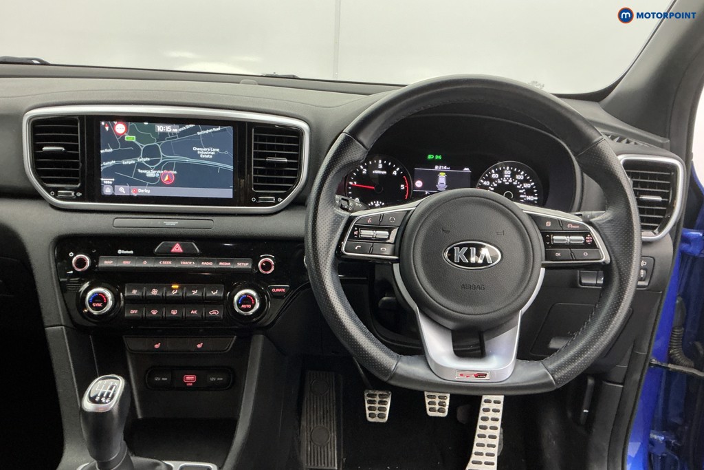 Used Kia Sportage 2021 for sale - 77502136: Photo 9