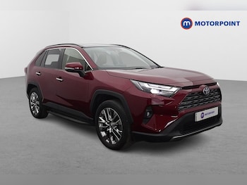 Used Toyota RAV4 2022 for sale - 78028950: Photo