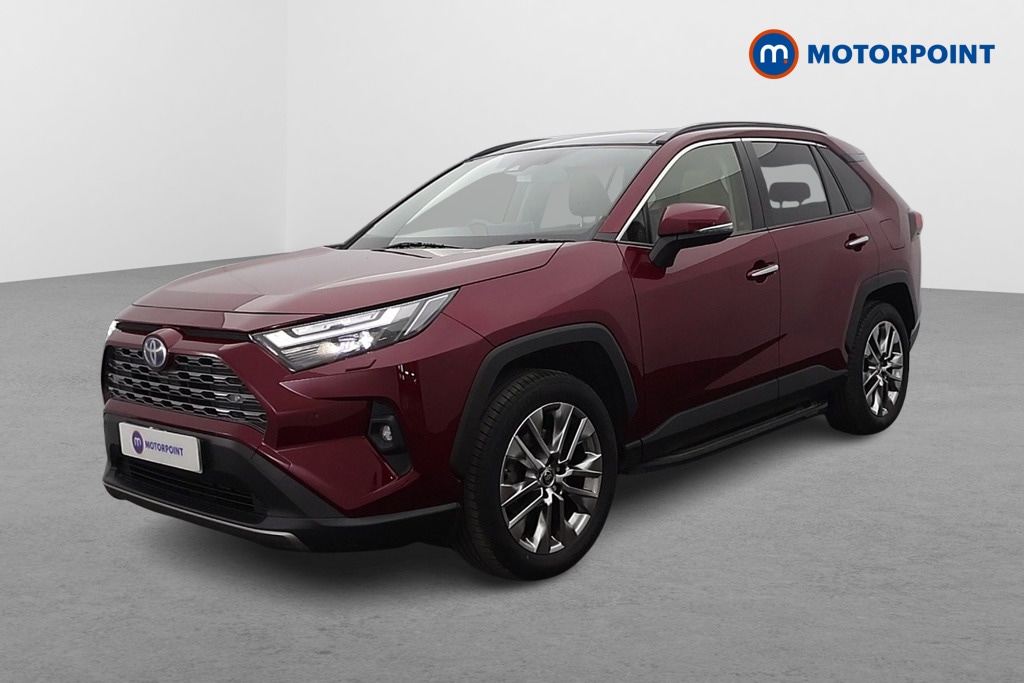 Used Toyota RAV4 2022 for sale - 78028950: Photo 3