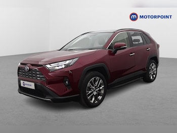Used Toyota RAV4 2022 for sale - 78028950: Photo