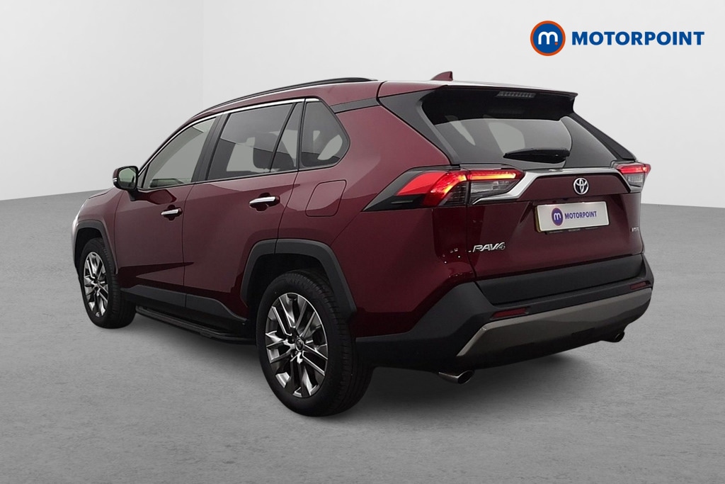 Used Toyota RAV4 2022 for sale - 78028950: Photo 5