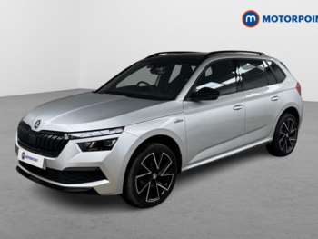 Used Skoda Kamiq 2022 for sale - 74783241: Photo