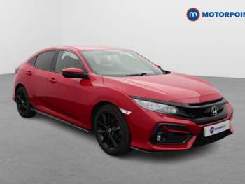 Used Honda Civic 2021 for sale - 75410468: Photo