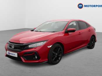 Used Honda Civic 2021 for sale - 75410468: Photo