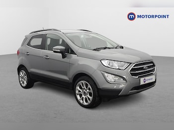 Used Ford Ecosport undefined for sale - 78578810: Photo