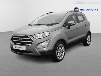Used Ford Ecosport undefined for sale - 78578810: Photo