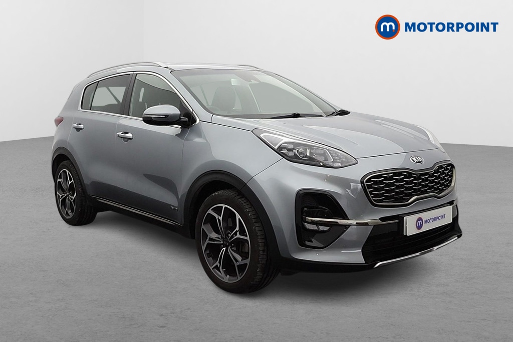 Used Kia Sportage 2020 for sale - 76685105: Photo 1