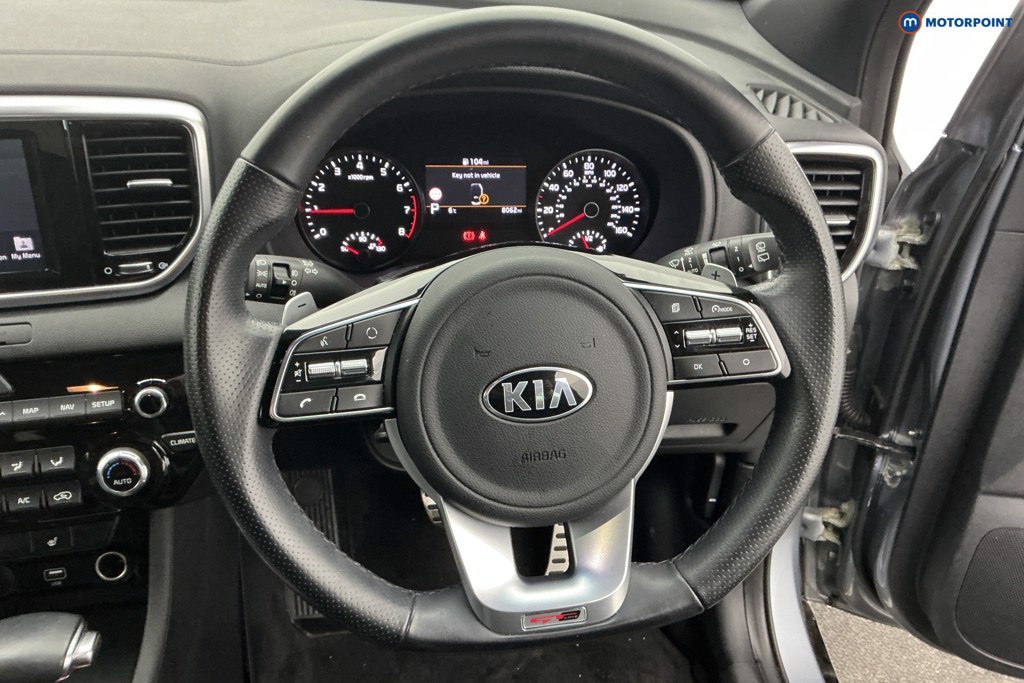 Used Kia Sportage 2020 for sale - 76685105: Photo 14