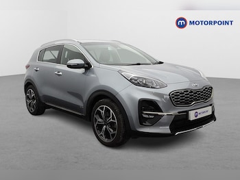 2020 - 1.6T GDi ISG GT-Line 5dr DCT Auto [AWD]